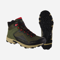 Finntrail Wayside Khaki boots
