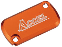ACCEL stabdžių pompos dangtelis KTM SX 65 '12-'13 oranžinis akcija