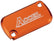 ACCEL stabdžių pompos dangtelis KTM SX 65 '12-'13 oranžinis akcija