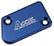 ACCEL stabdžių pompos dangtelis YAMAHA YZ/YZF '08-'12 mėlynas