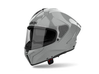 AIROH FULL FACE HELMET MATRYX COLOR CEMENT GREY GLOSS