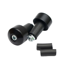 BIKETEC vairo svareliai sunkūs juoda komplektas 2490010000