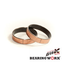 BEARING WORX priekinės pakabos įvorės KAWASAKI KTM 2 vnt