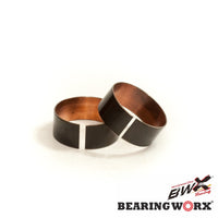 BEARING WORX priekinės pakabos įvorės HONDA KAWASAKI SUZUKI