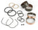 BEARING WORX priekinės pakabos įvorių komplektas HONDA CR 125