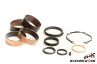 BEARING WORX priekinės pakabos įvorių komplektas KAWASAKI KX