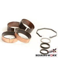 BEARING WORX priekinės pakabos įvorių komplektas SUZUKI RMZ