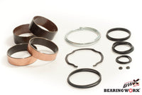 BEARING WORX priekinės pakabos įvorių komplektas KAWASAKI KX