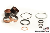 BEARING WORX priekinės pakabos įvorių komplektas HONDA CR 80