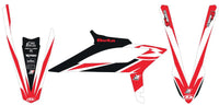 BLACKBIRD lipdukų komplektas BETA RR 2T/4T '20-'23 DREAM 2T