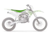 BLACKBIRD sėdynės užvalkalas KAWASAKI KX 85 '14-'25 DOUBLE
