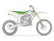 BLACKBIRD sėdynės užvalkalas KAWASAKI KX 85 '14-'25 DOUBLE