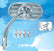 FAR veidrodėlis aliuminis