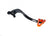 FM-PARTS kojinio stabdžio svirtis KTM '17-'23 oranžinė