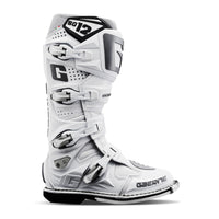 Gaerne SG-12 Cross/Enduro boots white size 44