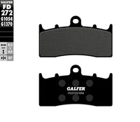 GALFER stabdžių kaladėlės KH294 / KH613 pusiau metalinės