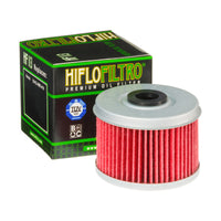 HIFLO alyvos filtras HF 113 HONDA TRX 250 300 350 400 450 500
