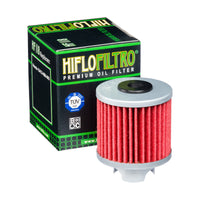 HIFLO alyvos filtras HF 118 HONDA ATC 125 '86-'87 TRX 125 '87-'88 PIT BIKES