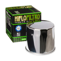 HIFLO alyvos filtras HF 138C GSX GSXR SV TL VZ VS DL chromuotas