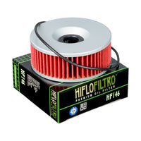 HIFLO alyvos filtras HF 146 V-MAX 1200 XS 750 850 1100