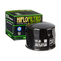 HIFLO alyvos filtras HF 160 BMW K 1200 1300 S 1000 RR F 650 700 800 GS '07-'16
