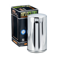 HIFLO alyvos filtras HF 173C HARLEY DAVIDSON EVO chromuotas