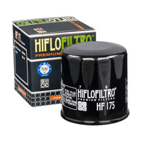 HIFLO alyvos filtras HF 175 HARLEY DAVIDSON XG 500 750 '15-'17 INDIAN CHIEF
