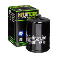HIFLO alyvos filtras HF 198 POLARIS 570 600 700 800 900 VICTORY