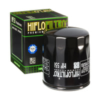 HIFLO alyvos filtras HF 551 MOTO GUZZI