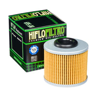 HIFLO alyvos filtras HF 569 MV AGUSTA OEM 8000B5425