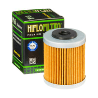 HIFLO alyvos filtras HF 651 KTM 690 '09-'17