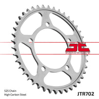 JT Sprockets žvaigždutė 4363 43 APRILIA RSV 1000 MILLE '98-'03 JTR702.43 LANC.525