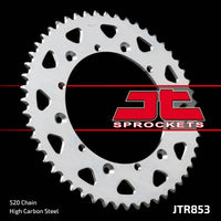 JT žvaigždutė 856 46 YAMAHA TT 600R '98'03 TT 600S '93'95 LANC. 520