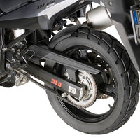 KAPPA galinis purvasaugis grandinės apsauga SUZUKI DL 650 V-STROM '04-'11 '17-'24