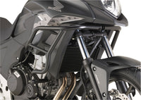 KAPPA variklio apsaugos HONDA CB 500X '13-'18 juodos