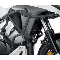 KAPPA variklio apsaugos HONDA CROSSRUNNER 800 '15-'20 juodos