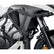 KAPPA variklio apsaugos HONDA CROSSRUNNER 800 '15-'20 juodos
