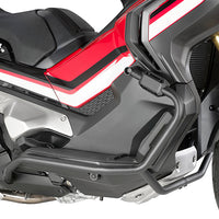 KAPPA variklio apsaugos HONDA X-ADV 750 '17-'25 juodos