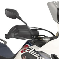 KAPPA rankų apsaugos HONDA CRF 1000L AFRICA TWIN '16-'19 ADVENTURE SPORTS '18-'19