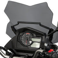 KAPPA skersinis GPS / telefono laikikliui SUZUKI DL 650 V-STROM '17-'24