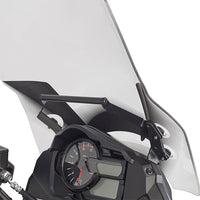 KAPPA skersinis GPS / telefono laikikliui SUZUKI DL 1000 V-STROM '14-'19