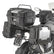KAPPA šoninių MONOKEY dėžių laikiklis BMW G 310 GS '17-'25 taip pat MONOKEY RETRO-FIT dėžėms