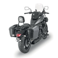 KAPPA šoninių MONOKEY dėžių laikiklis KAWASAKI VULCAN S 650 '15-'25