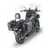 KAPPA šoninių MONOKEY dėžių laikiklis KAWASAKI VULCAN S 650 '15-'25
