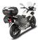 KAPPA MONOKEY SIDE šoninių dėžių laikiklis HONDA NC 700S/X '12-'13 NC 750S/X/DCT '14-'15 tik K33N K'ROAD dėžėms