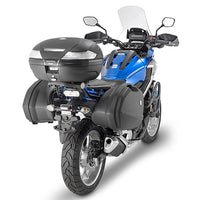 KAPPA MONOKEY SIDE šoninių dėžių laikiklis HONDA NC 750X '16-'20 NC 750S '16-'20 tik K33N K'ROAD dėžėms