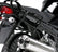 KAPPA MONOKEY SIDE šoninių dėžių laikiklis SUZUKI BANDIT 650 '07-'11 GSX 650 '08-'14 GSX 1250 tik K33N K'ROAD dėžėms