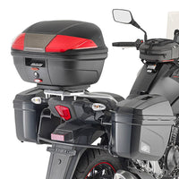 KAPPA šoninių MONOKEY dėžių laikiklis SUZUKI V-STROM 250 '17-'21 taip pat MONOKEY RETRO-FIT dėžėms