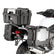 KAPPA greito montavimo šoninių MONOKEY dėžių laikiklis HONDA CROSSTOURER 1200 '12-'19 taip pat MONOKEY RETRO-FIT dėžėms
