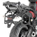 KAPPA greito montavimo šoninių MONOKEY dėžių laikiklis YAMAHA MT 09 850 TRACER '15-'17